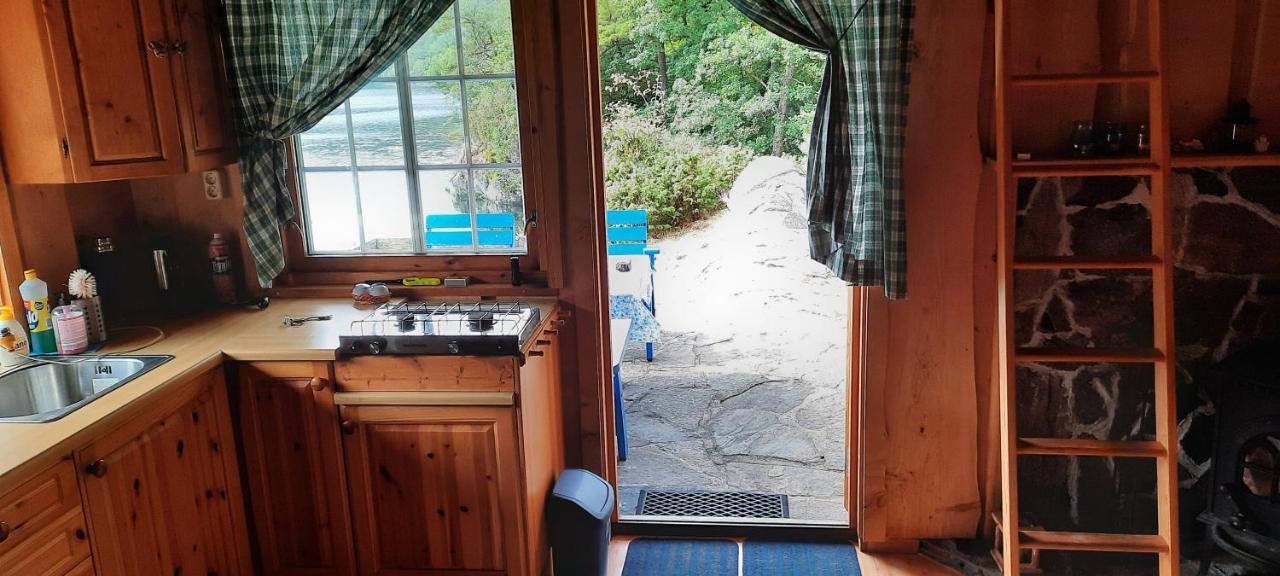Ved Sjoen Holiday home