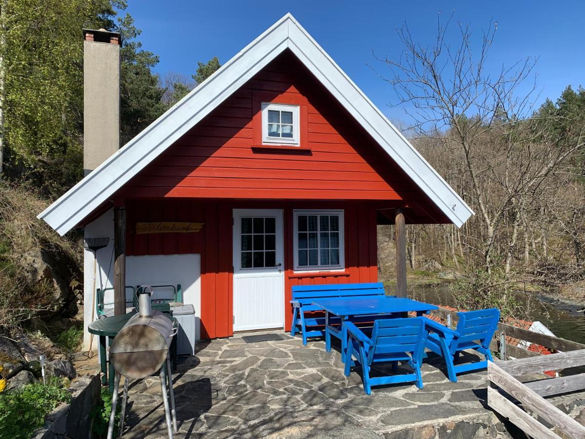 Holiday home Ved Sjoen Kristiansand